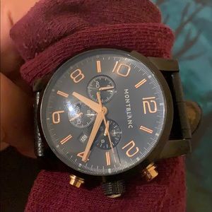 Montblanc Luxury Watch